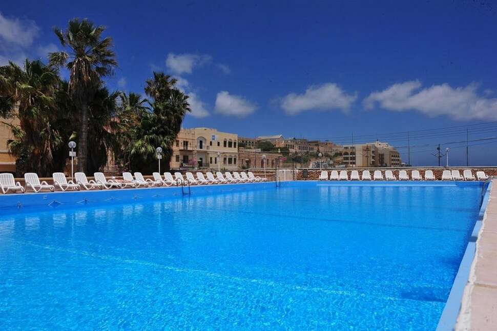 Een foto van Beach Garden Hotel