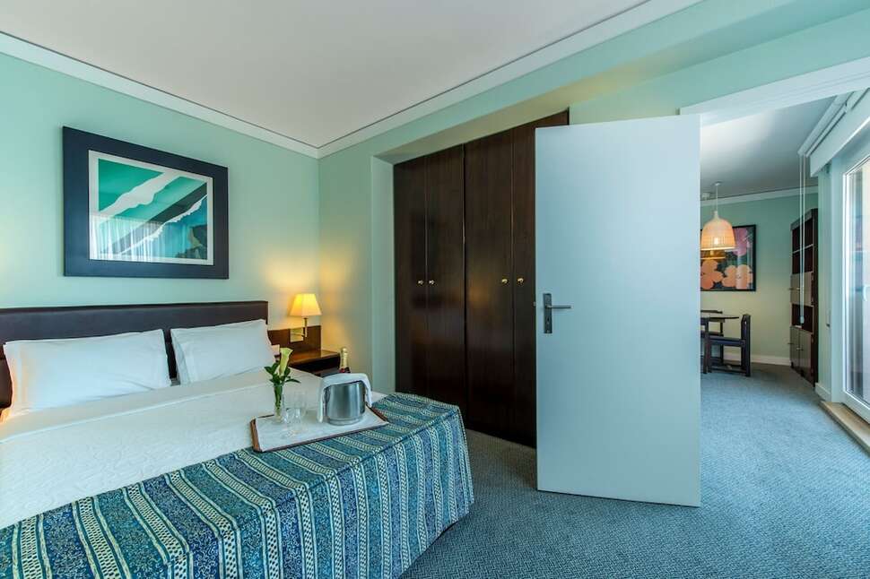 Een foto van Hotel Appartementen Solverde