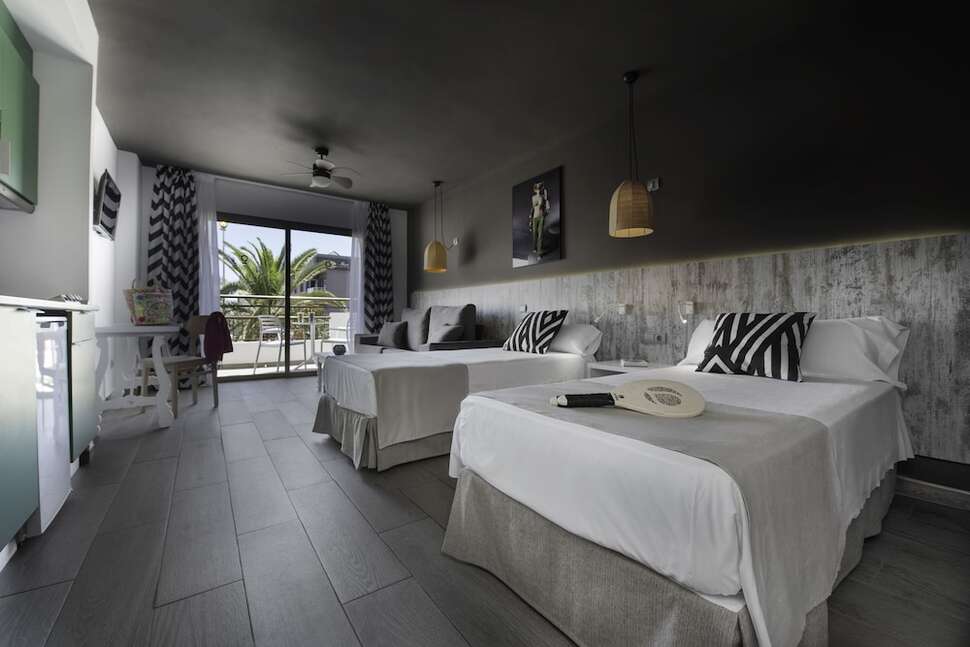 Ein Foto Aparthotel Vibra Mogambo