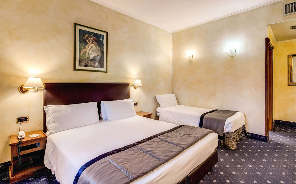Een foto van Al Manthia Hotel
