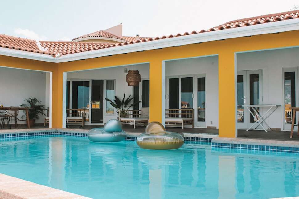 Een foto van Beleef Curacao Appartementen