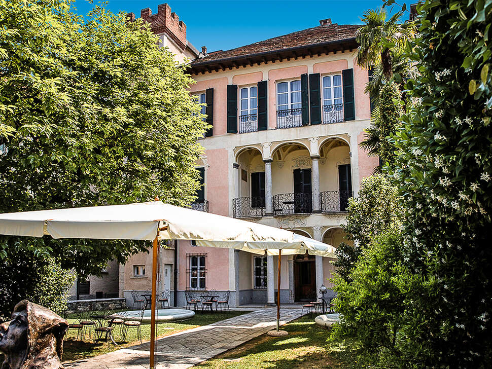 Een foto van Hotel San Rocco