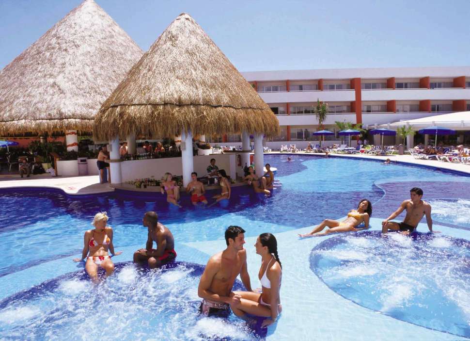 Een foto van Temptation Cancun Resort