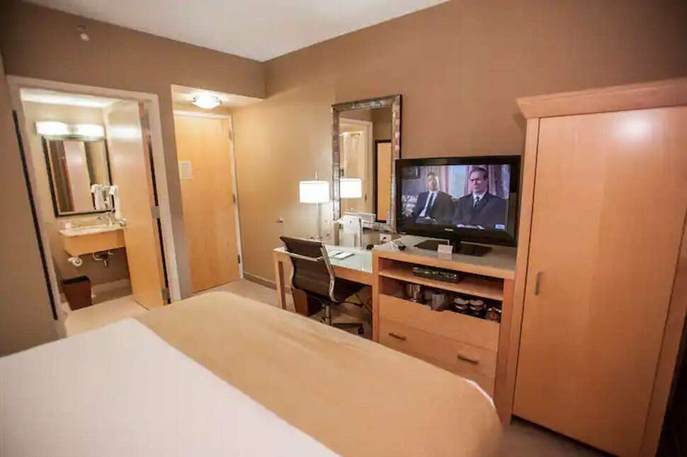 Ein Foto Doubletree Hotel New York Chelsea