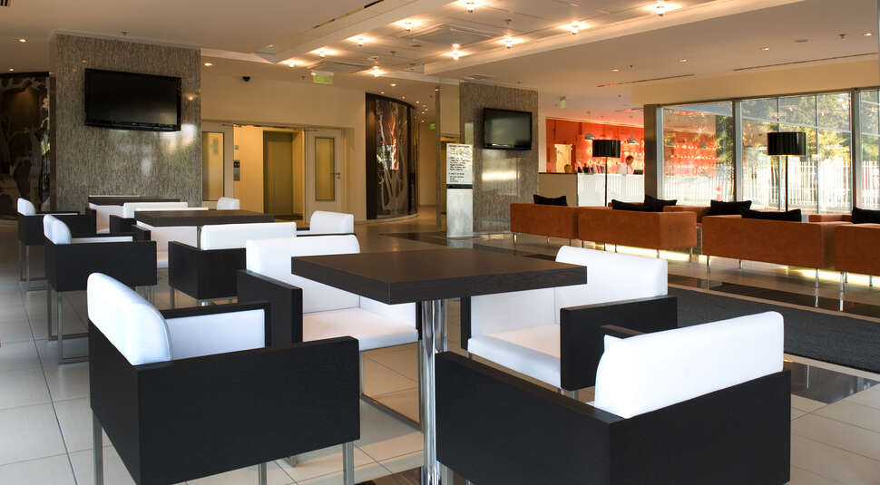 Een foto van Expo Tower by Mellow Mood Hotels