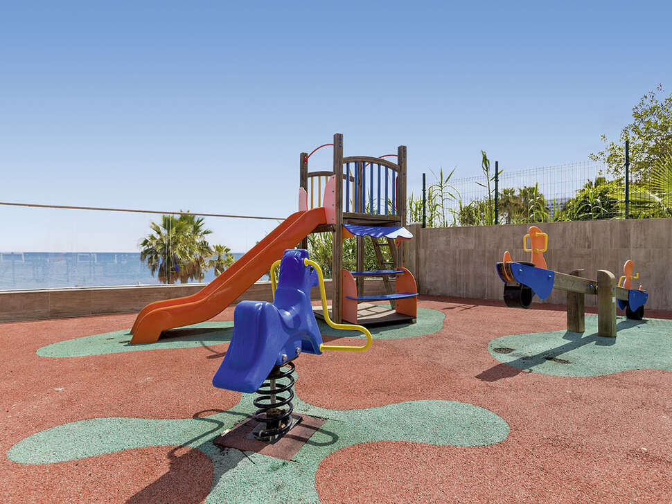 Een foto van de faciliteiten bij Best Benalmadena