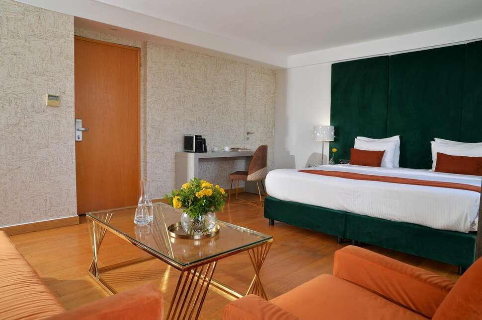 Een foto van Athenaeum Eridanus Luxury Hotel