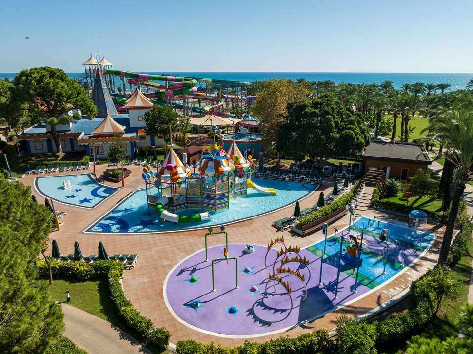 Een foto van IC Hotels Green Palace