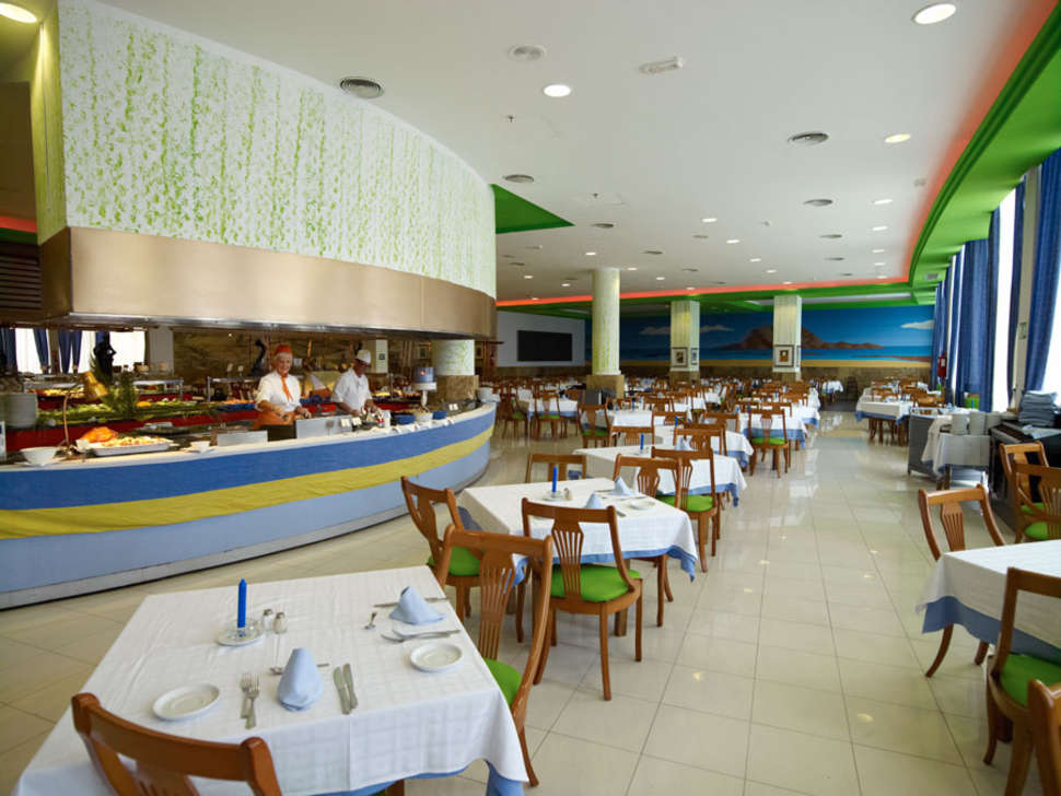 Een foto van Blue Sea Golden Beach