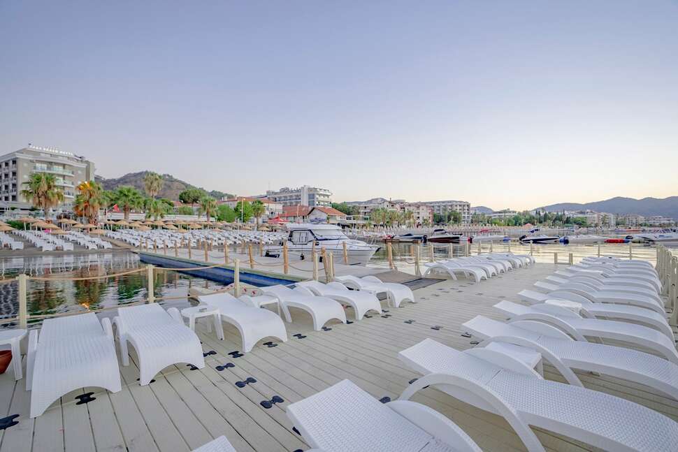 Een foto van Pasa Beach Hotel