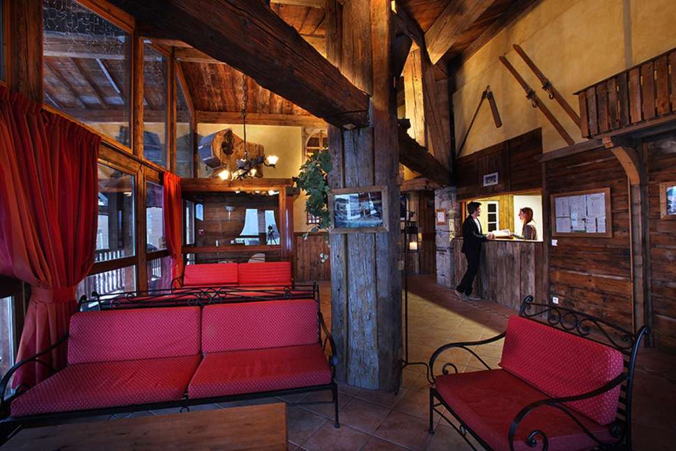 Een foto van Le Chalet des Neiges Hermine