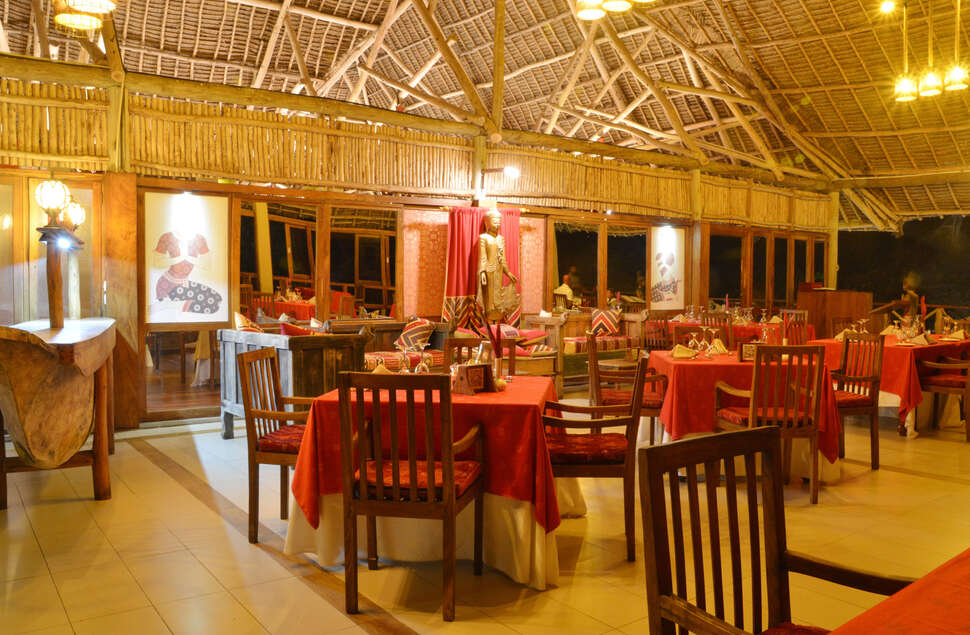 Een foto van Neptune Pwani Beach Resort & Spa