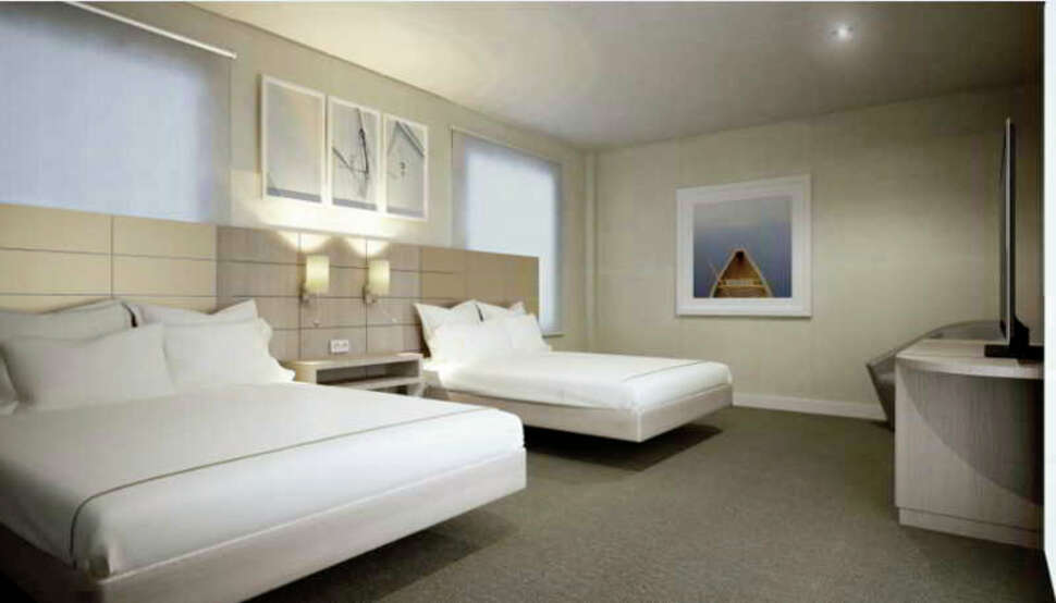 Een foto van Hilton Garden Inn Miami South Beach