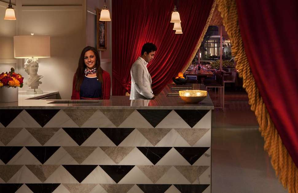 Een foto van The Redbury South Beach