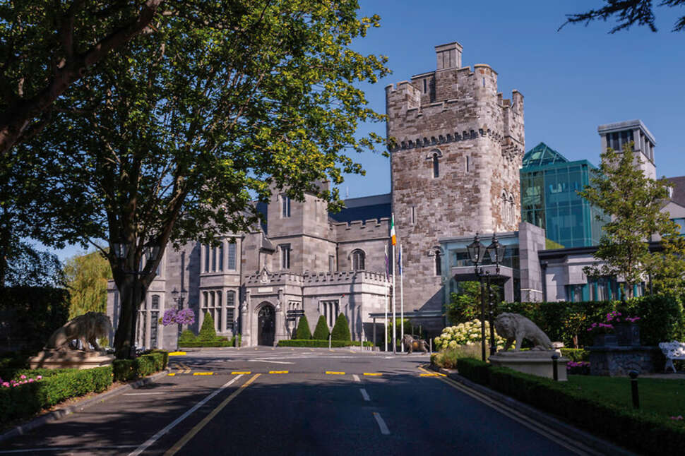 Accommodatie foto: Clontarf Castle Hotel