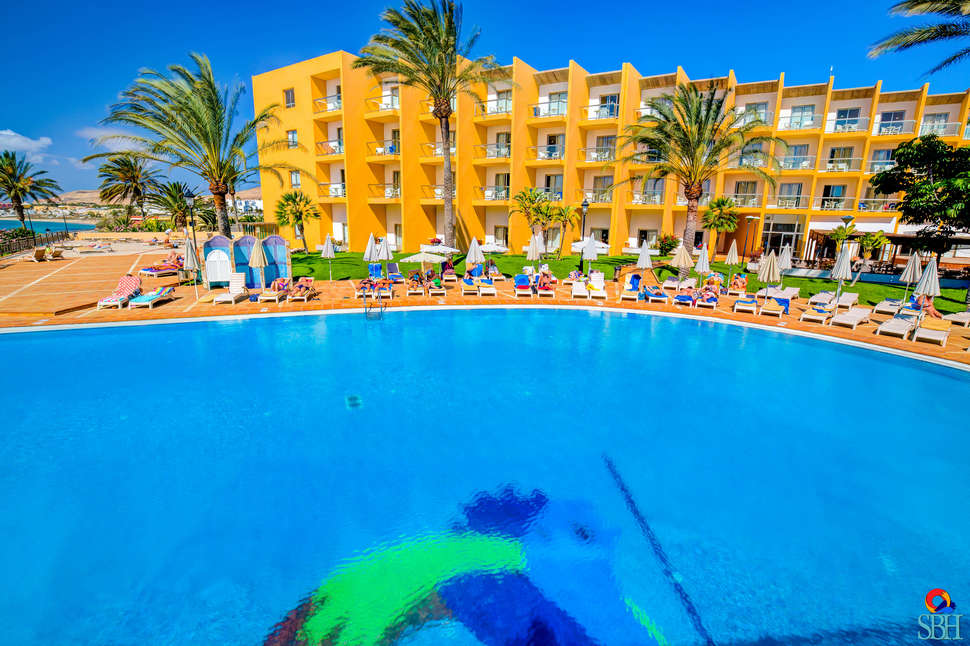 Een foto van SBH Hotel Costa Calma Beach Resort