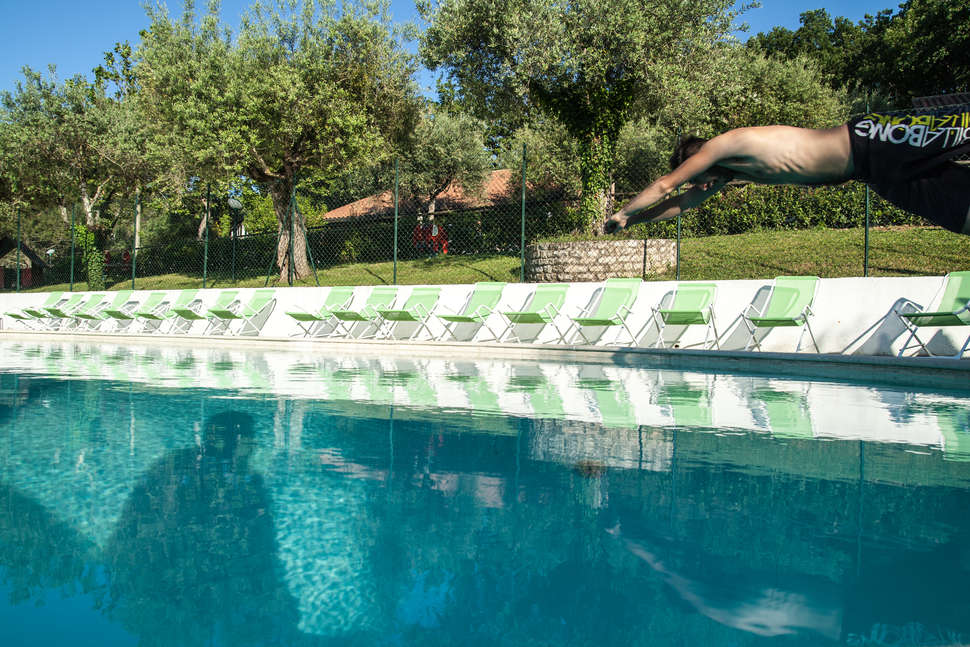 Een foto van Camping Village Cerquestra