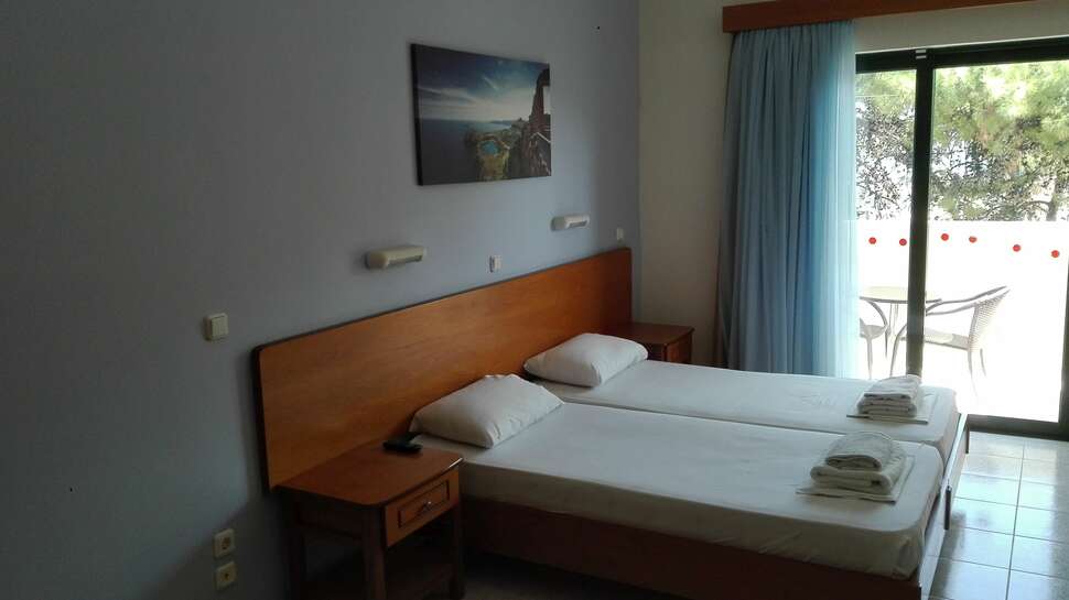 Een foto van Panorama Studios & Appartementen