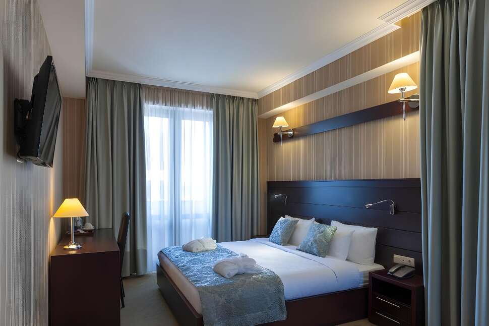 Een foto van Astoria Tbilisi Hotel