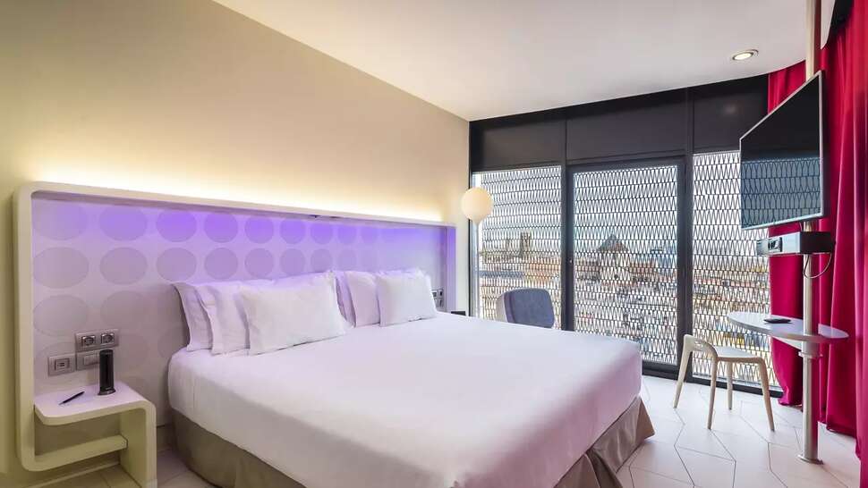 Een foto van Barcelo Raval