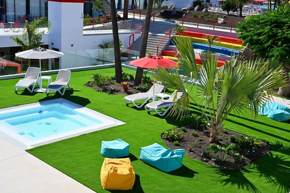 Een foto van Sholeo Lodges Maspalomas