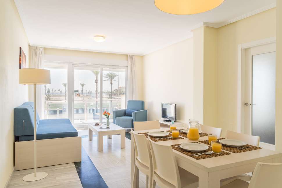 Een foto van Pierre & Vacances Residence Almeria Roquetas de Mar