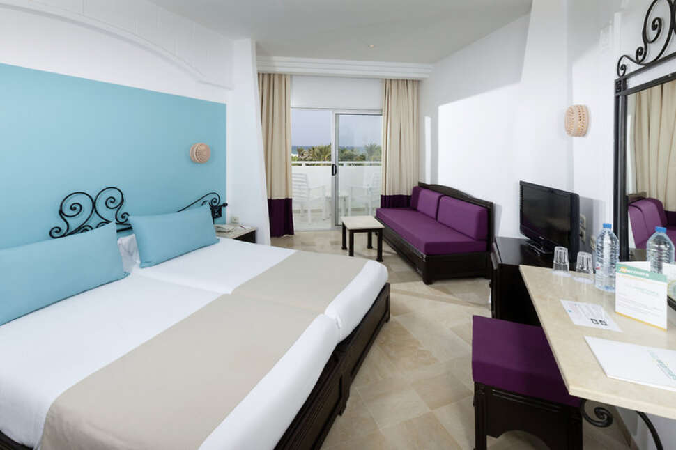 Een foto van Palm Beach Club Djerba