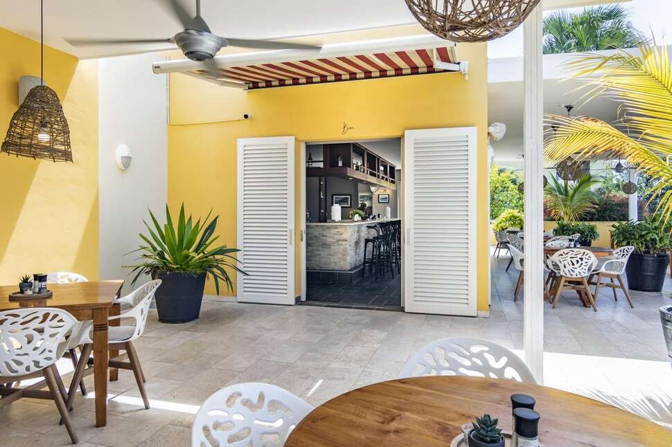 Een foto van Bayside Boutique Hotel Curacao