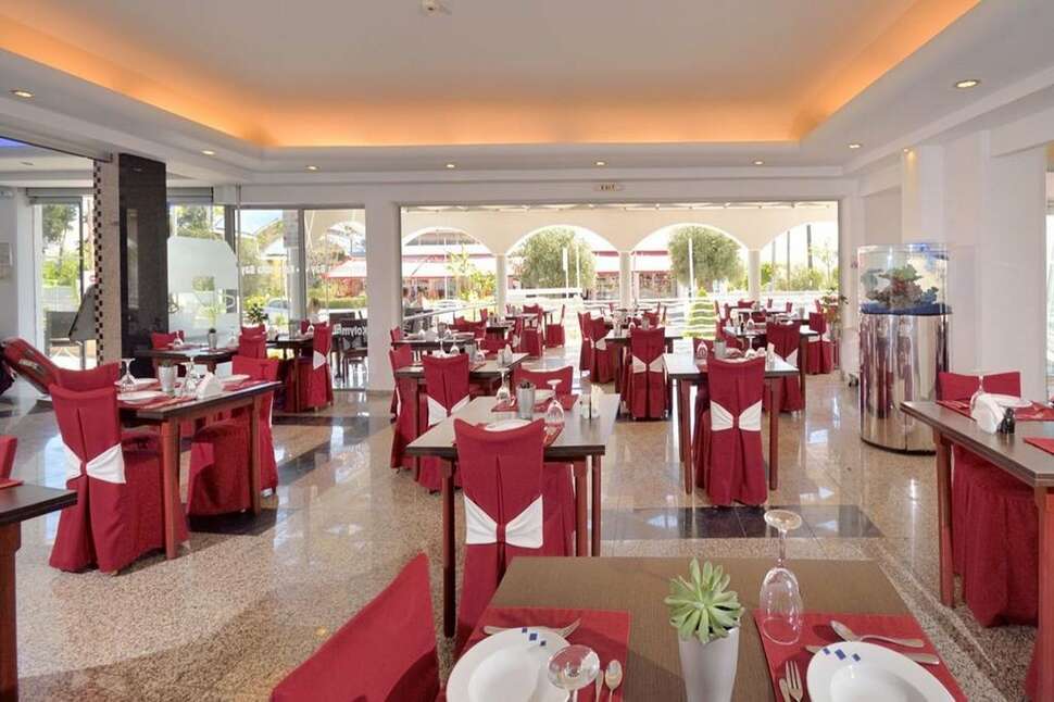 Een foto van Kolymbia Bay Art Hotel