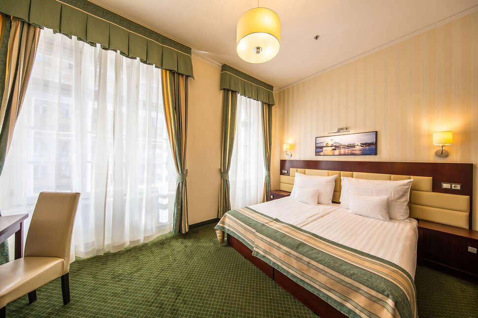Een foto van Hotel President