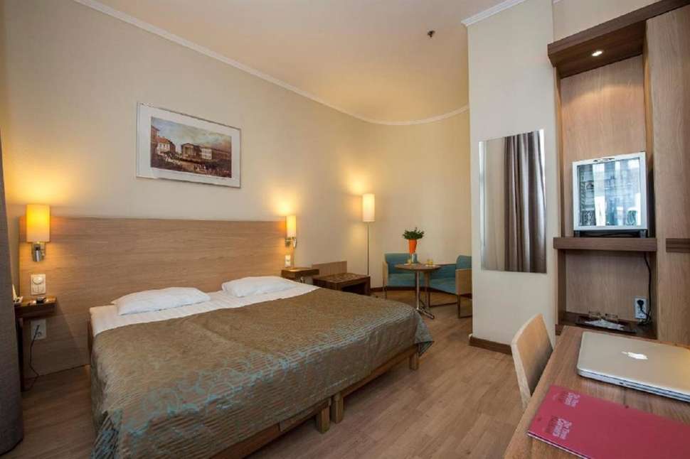 Een foto van The Three Corners Hotel Bristol