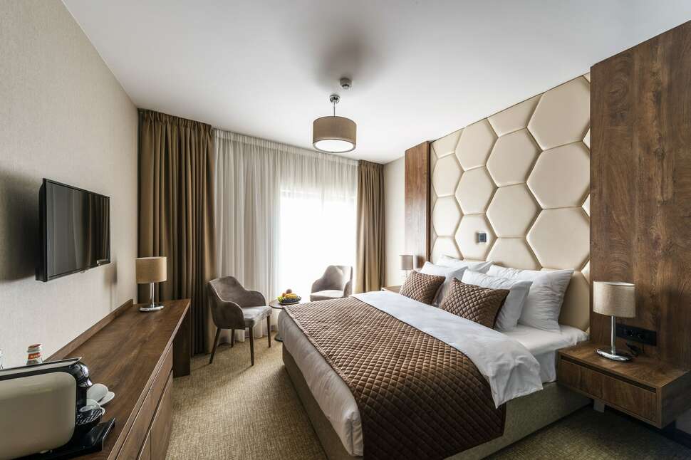 Een foto van Hotel Amsterdam