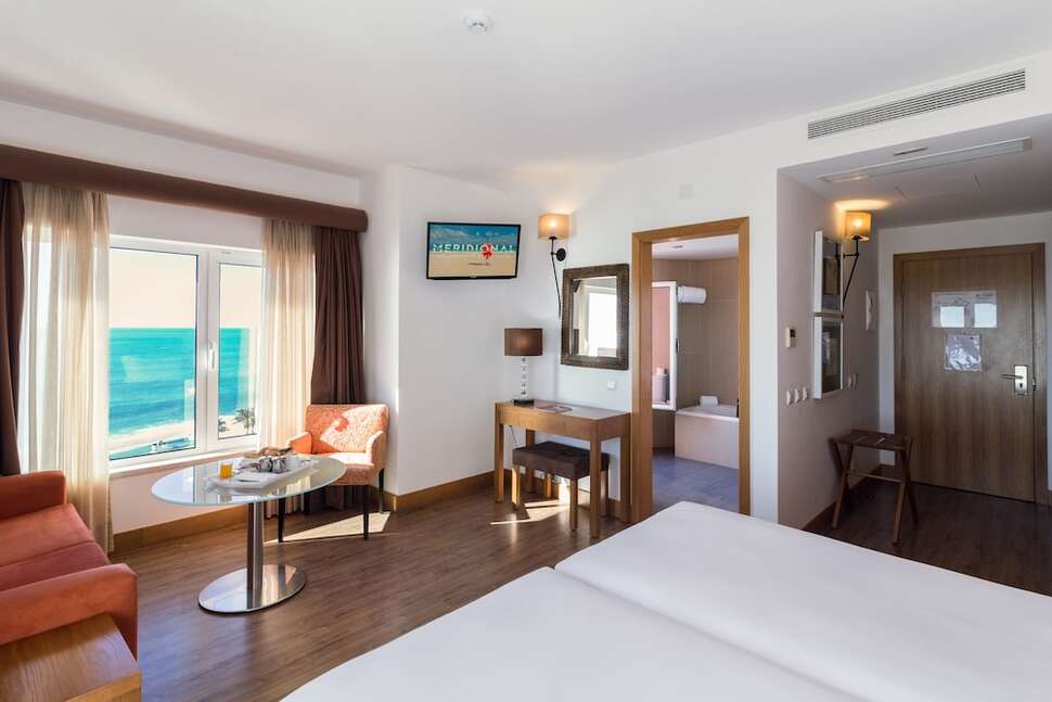 Een foto van QuarteiraSol Hotel