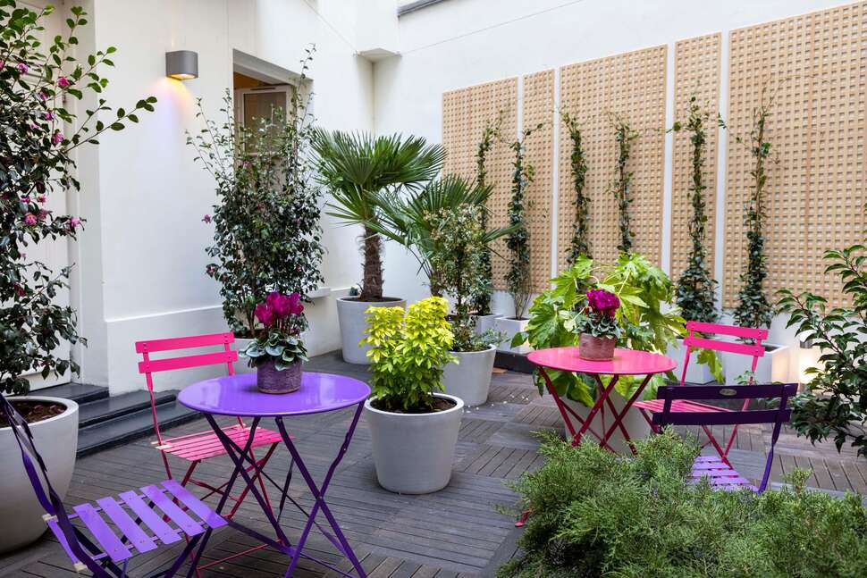 Een foto van Hotel Marceau Bastille