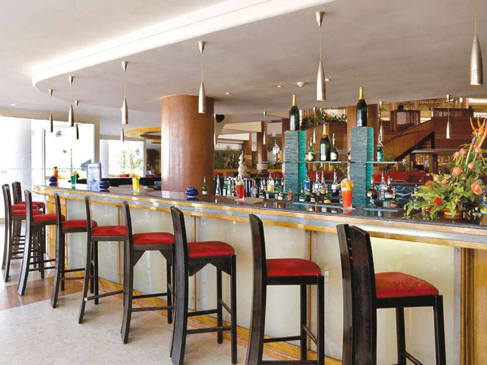 Een foto van de faciliteiten bij Amadil Ocean Club