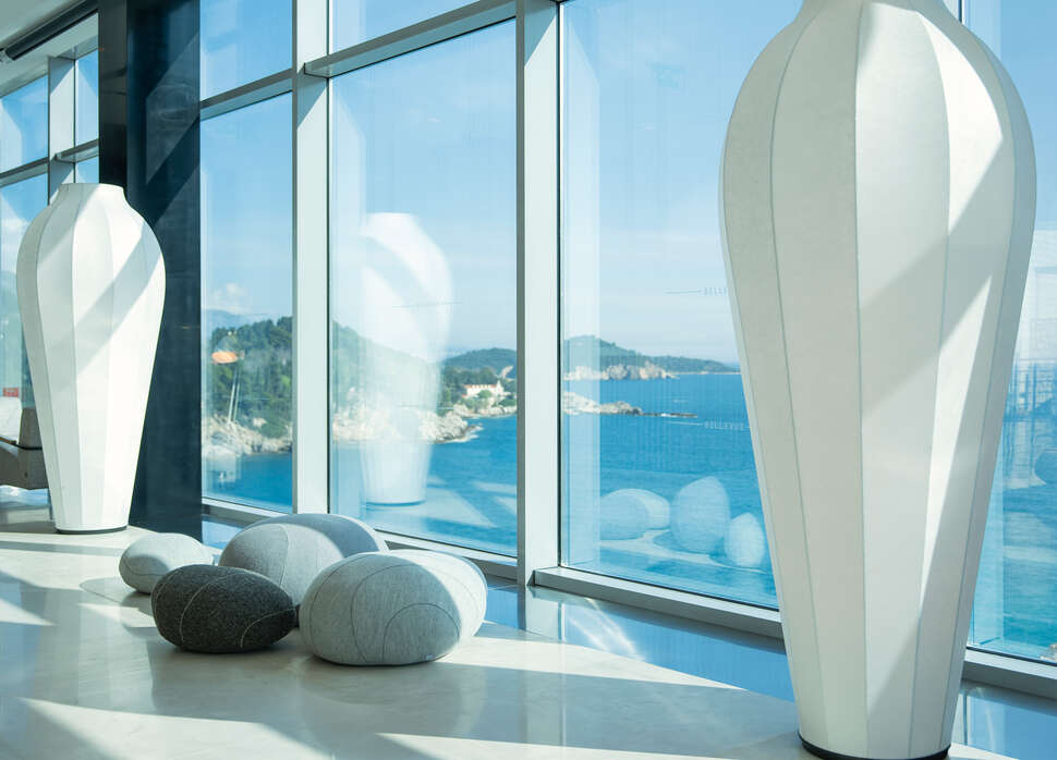 Een foto van Hotel Bellevue Dubrovnik