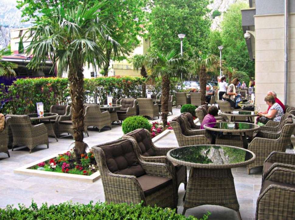 Een foto van Hotel Plaza Omis