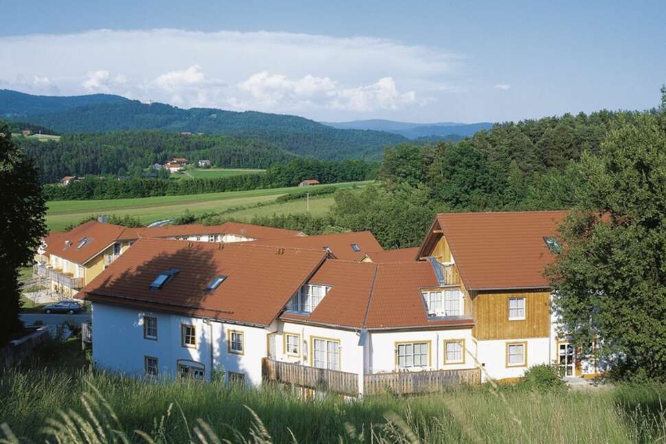 Ein Foto Feriendorf Schwarzholz