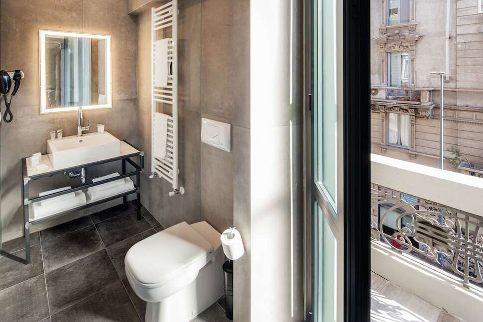 Een foto van Spice Hotel Milano