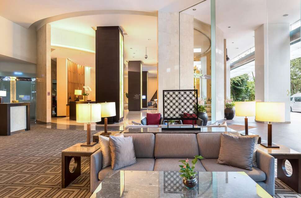 Een foto van Chatrium Residence Sathon Bangkok
