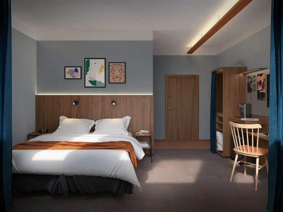 Een foto van Grandi by CenterHotels