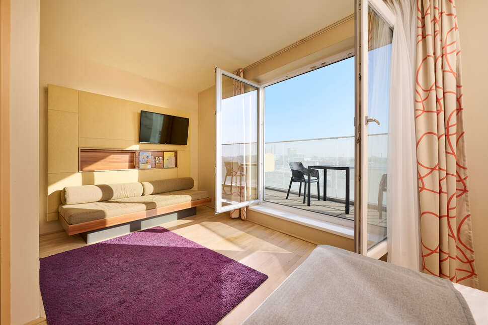 Ein Foto Jufa Hotel Wien City