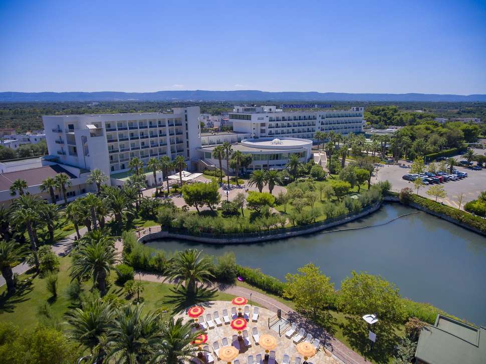 Een foto van Granserena Hotel