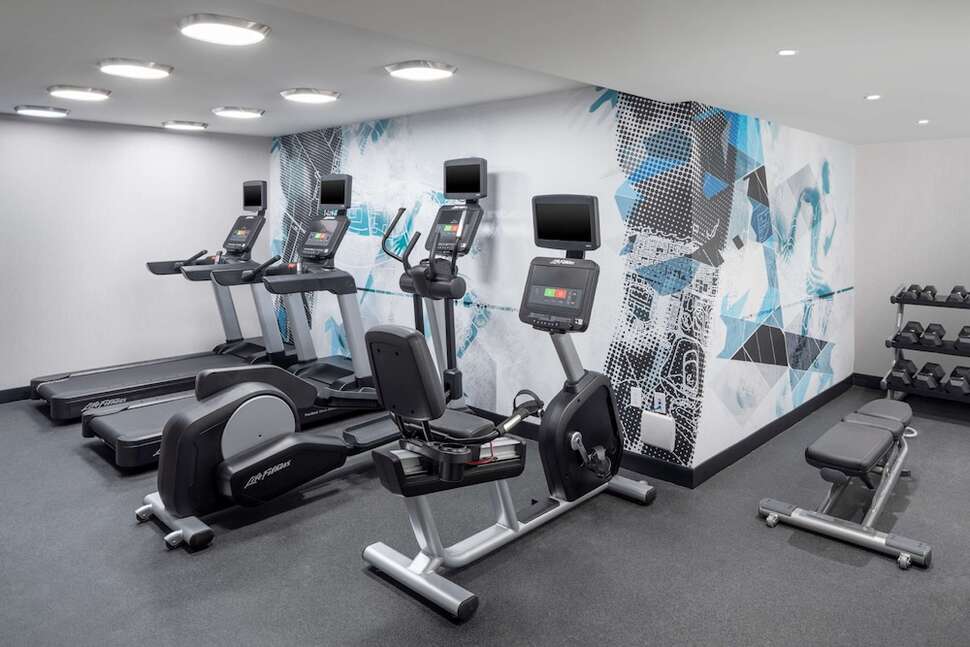 Ein Foto DoubleTree by Hilton New York Times Square South