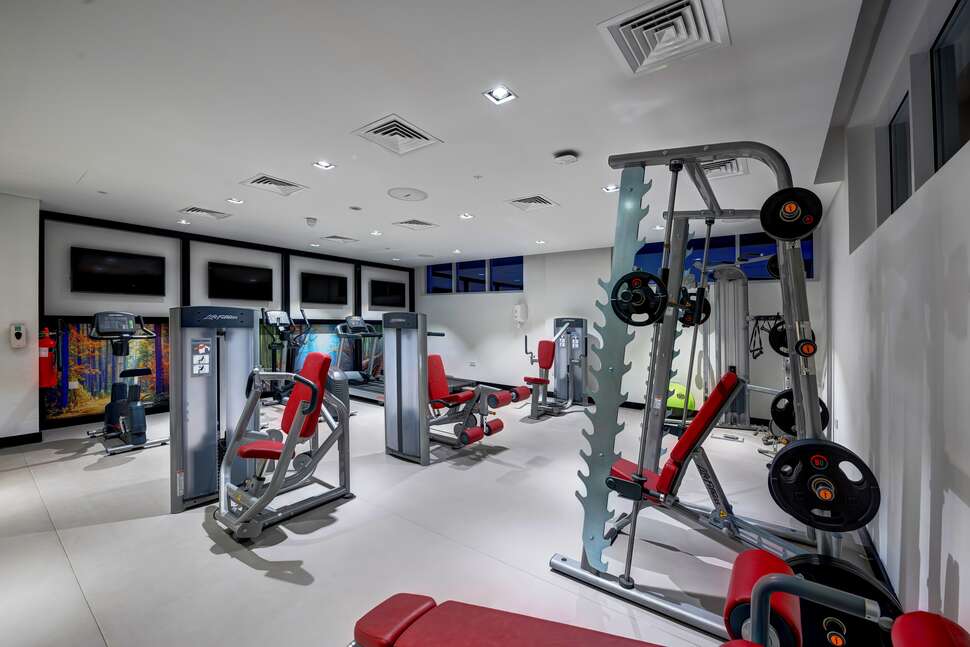 Ein Foto Al Khoory Urban Hotel