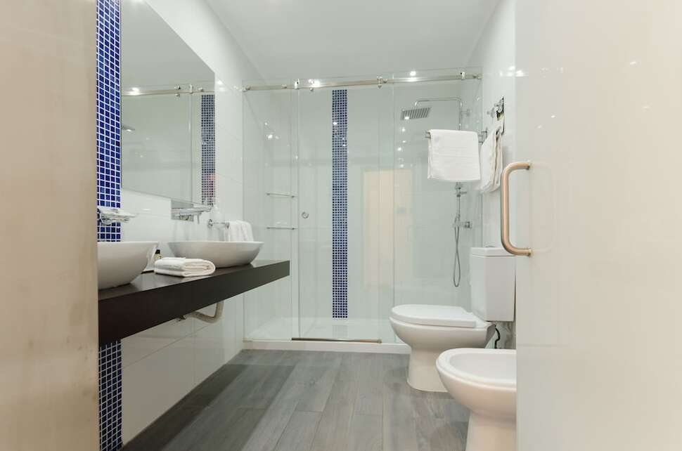 Een foto van Hotel Borges Chiado