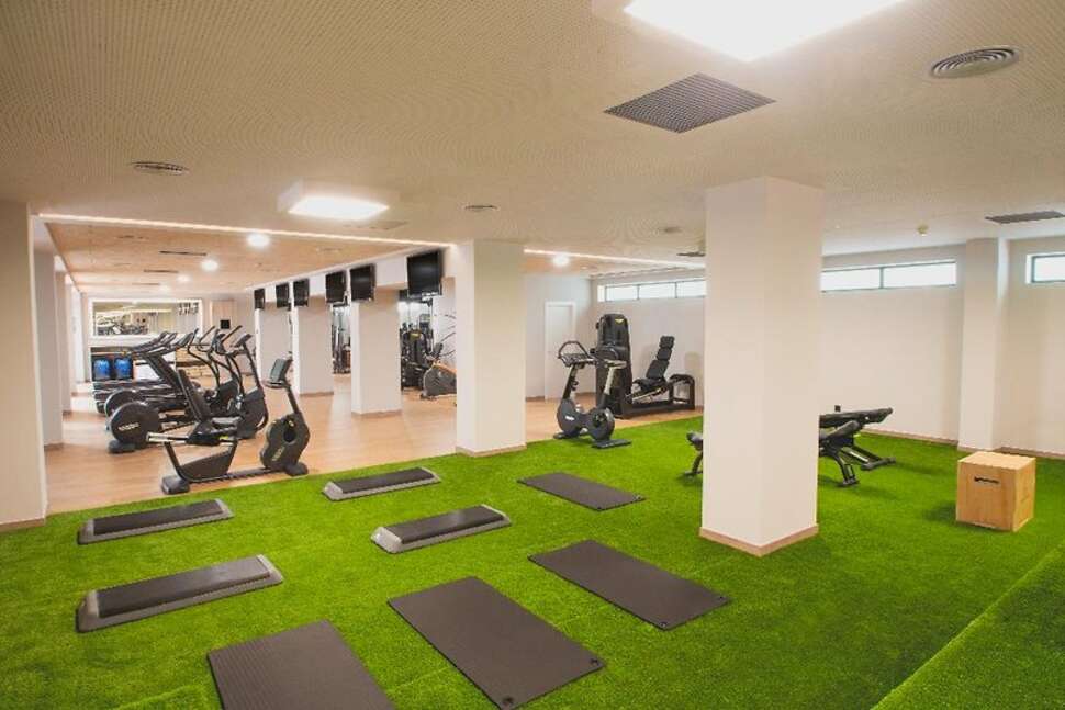 Een foto van de faciliteiten bij Dreams Lanzarote Playa Dorada Resort & Spa