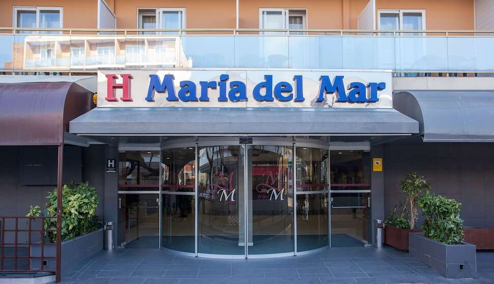 Een foto van Hotel Maria del Mar
