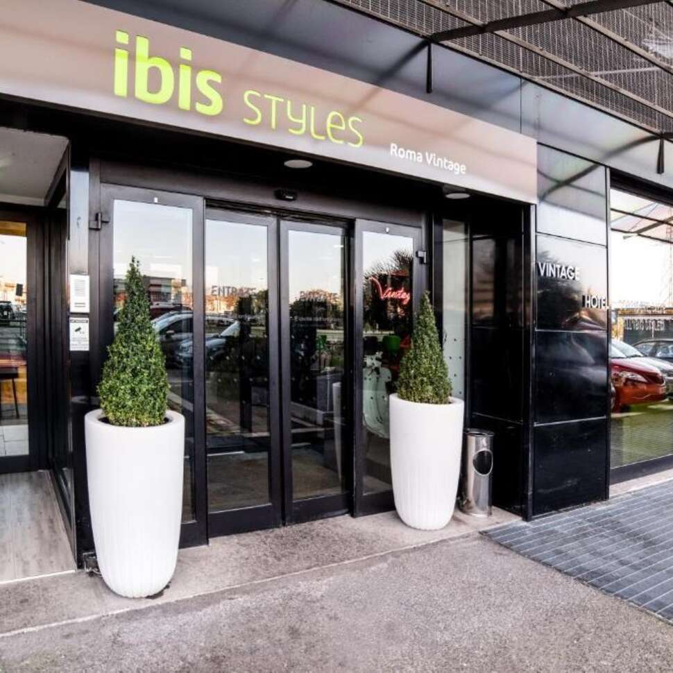Een foto van Ibis Styles Roma Vintage