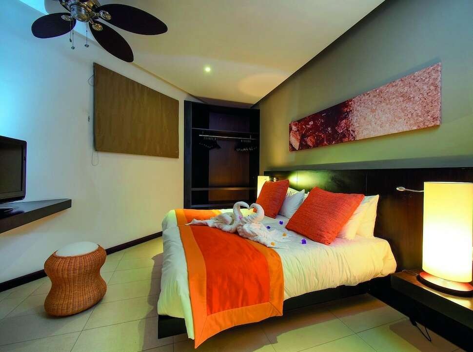 Een foto van Crystals Beach Resort Belle Mare